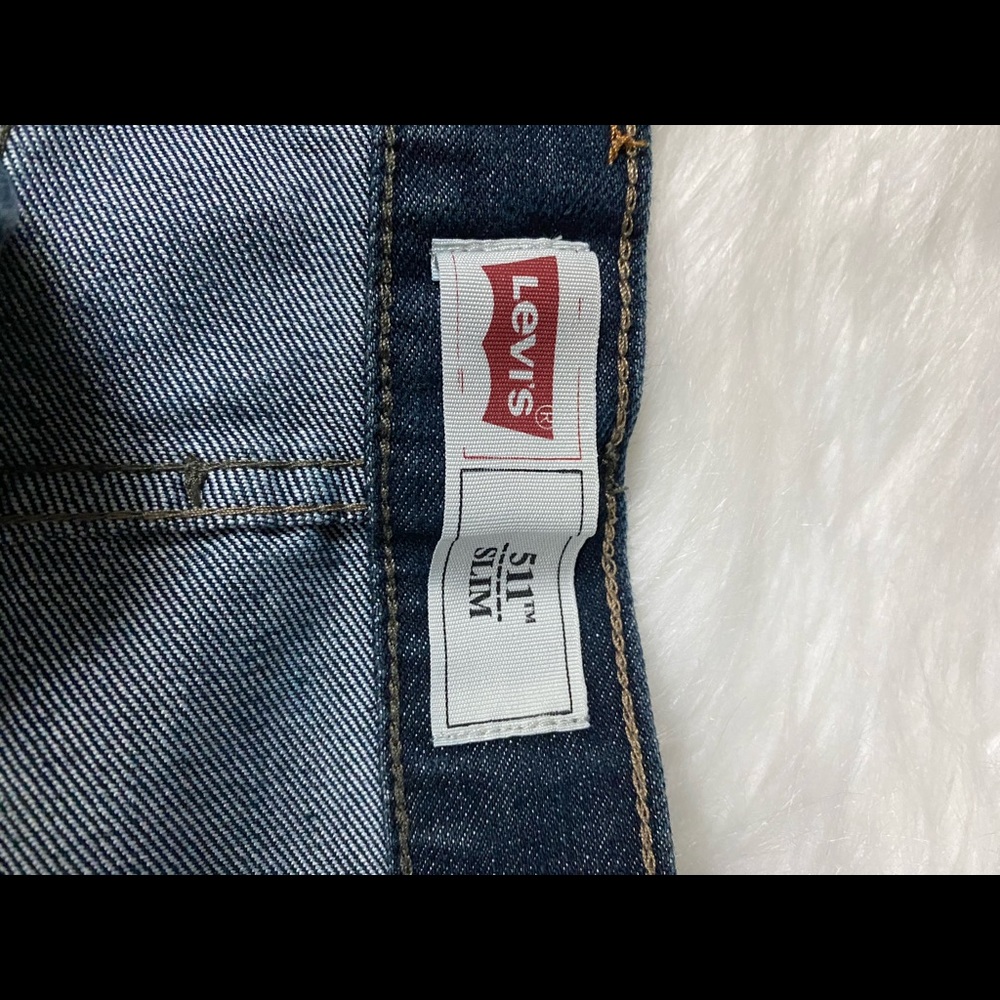Boys Levi’s size 10 - Picture 4 of 9